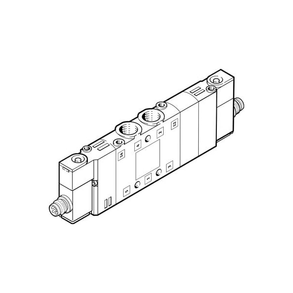 Solenoid Valve CPE14-M1CH-5/3E-1/8